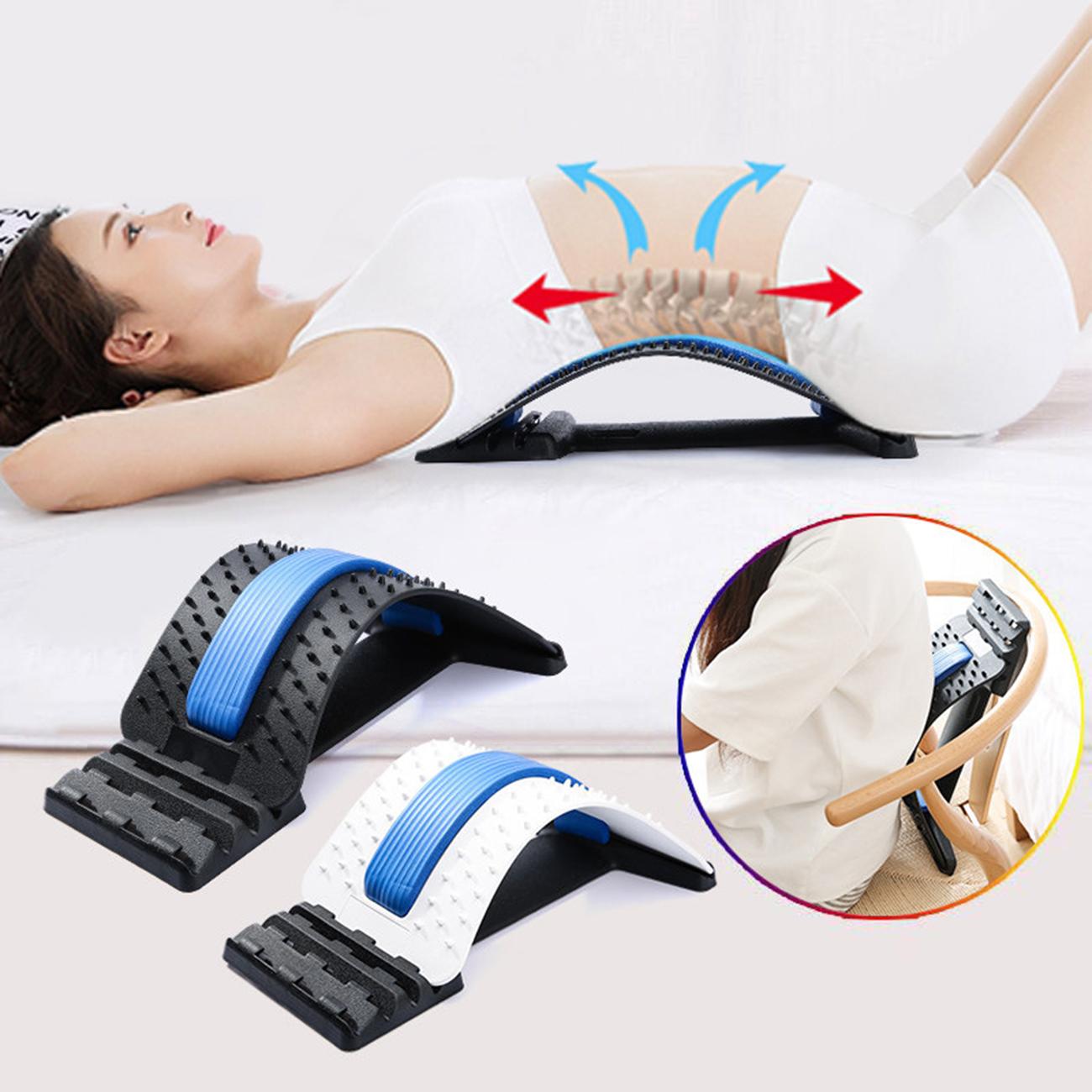 Back Massager Stretcher Lumbar Corrector