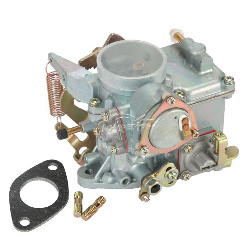 1Pc New VW Beetle 34 Pict 3 Dual Port Carburetor Carb Air Cooled 1600 ...