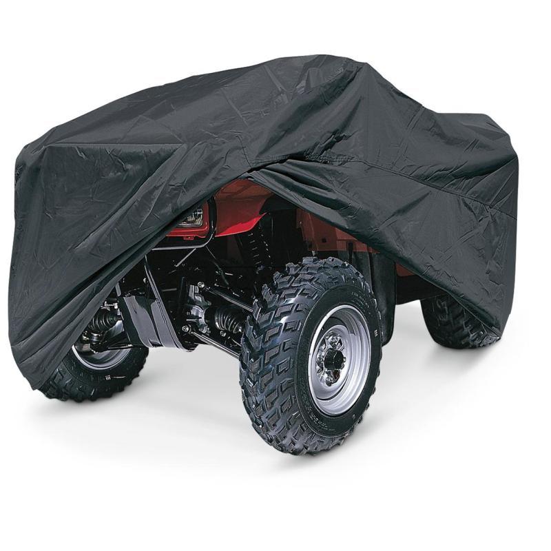 XXXL ATV Quad Cover For Can-Am Bombardier Outlander Renegade Traxter Quest DS