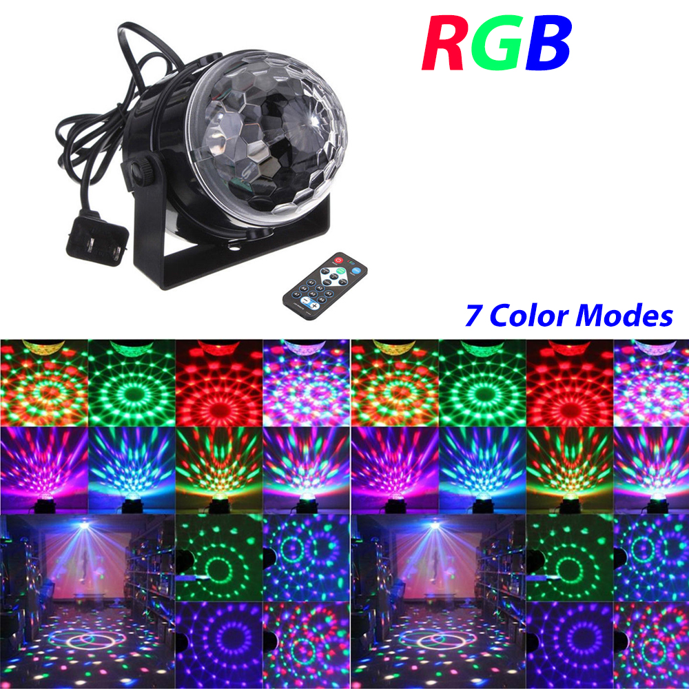 multicolor laser light show projector