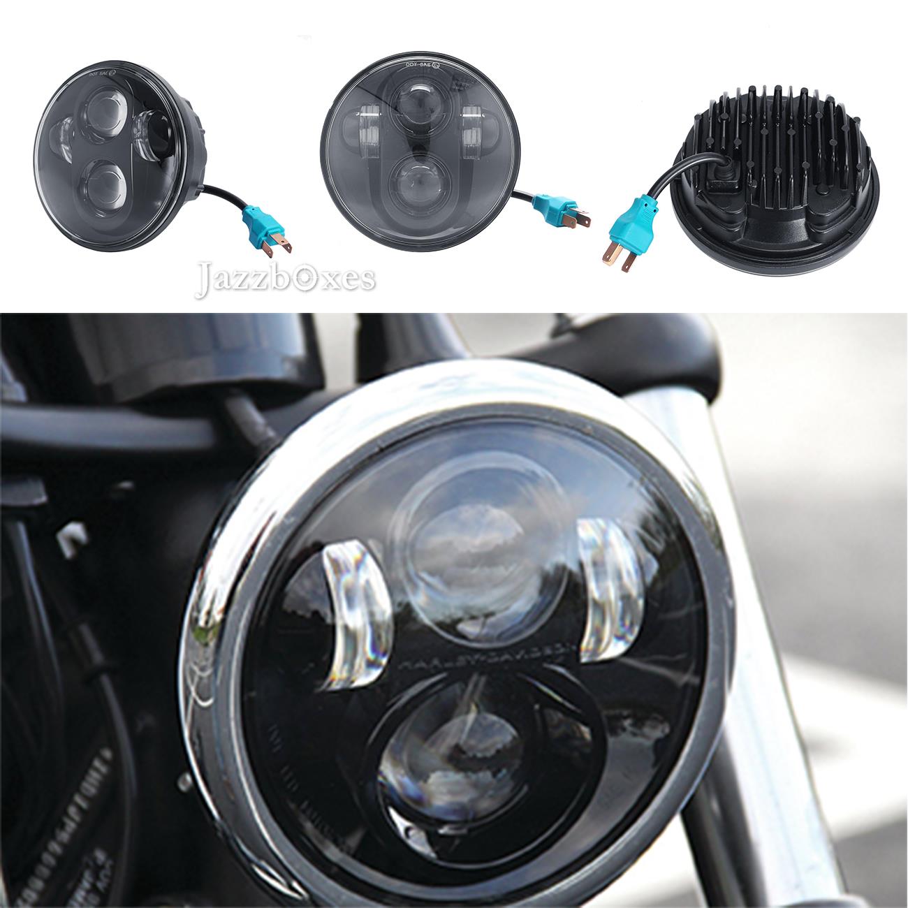 5.75 Inch led Headlights for Harley Motorcycle