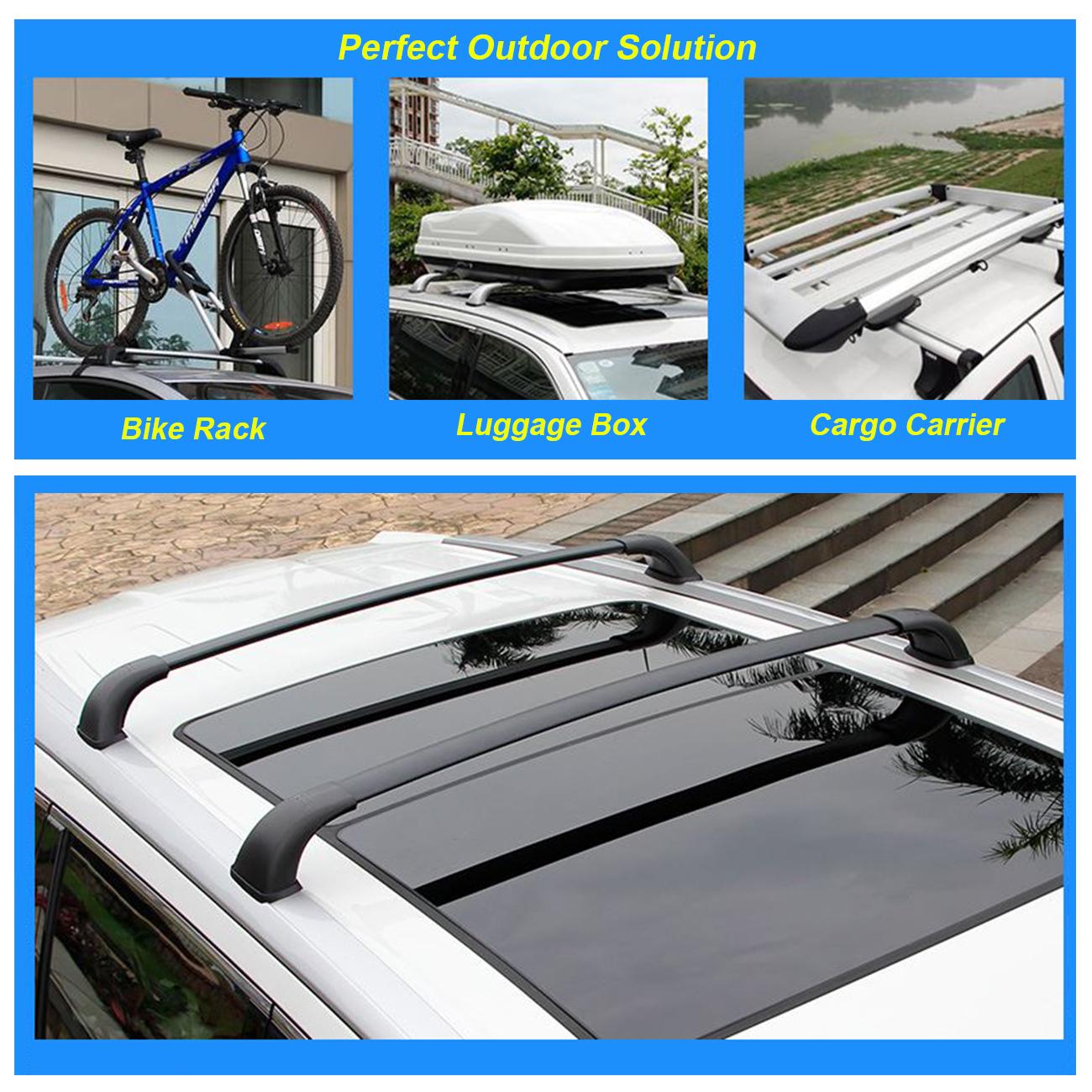 bike rack for 2017 toyota highlander