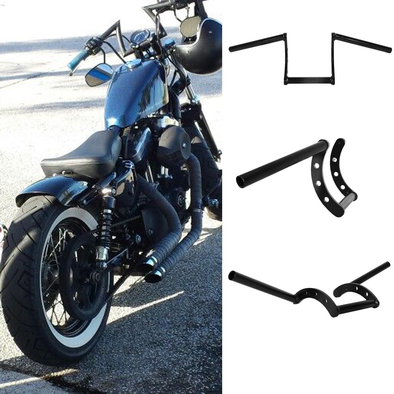 harley davidson z bars