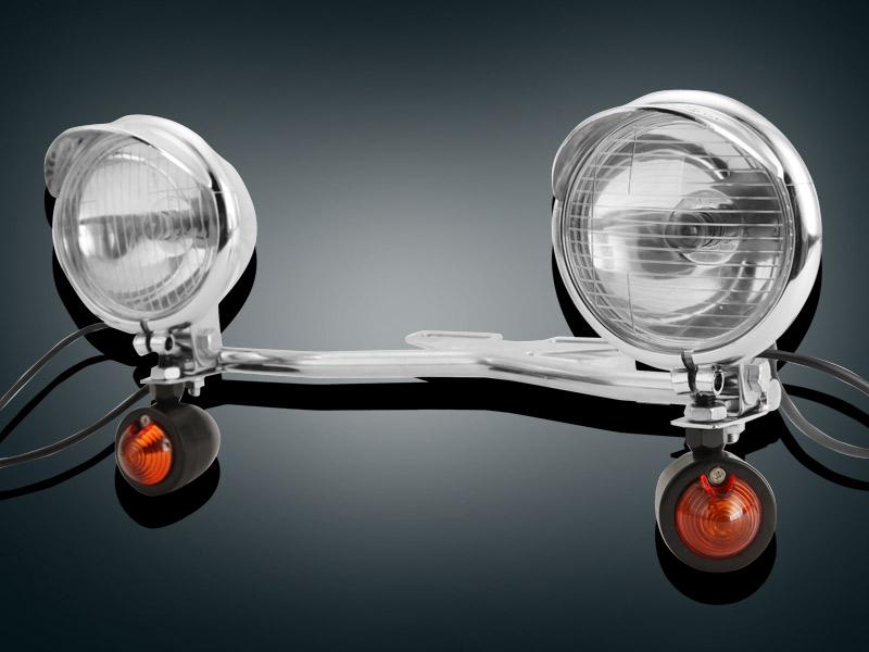 dyna light bar