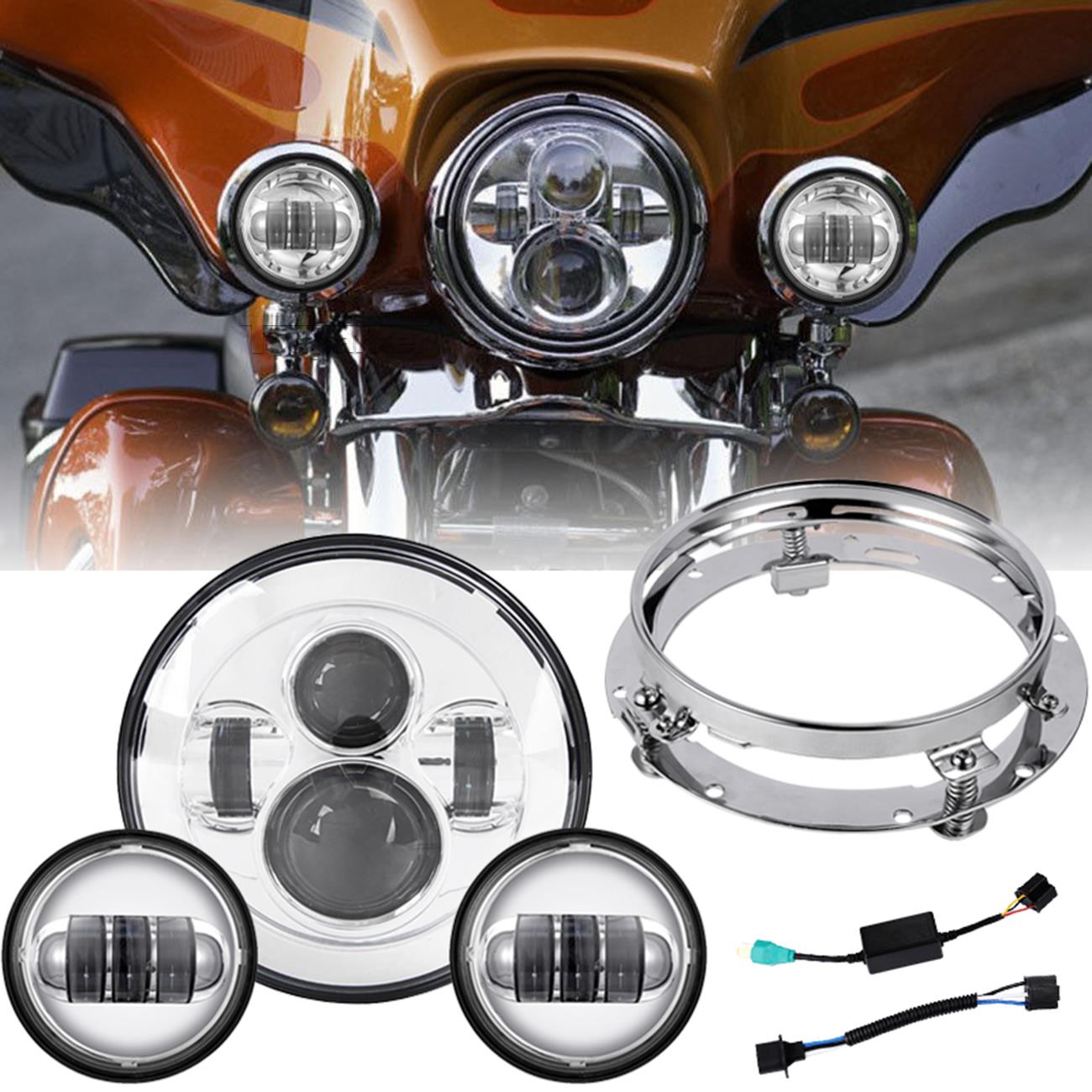 Harley Tri Glide Led Tail Lights