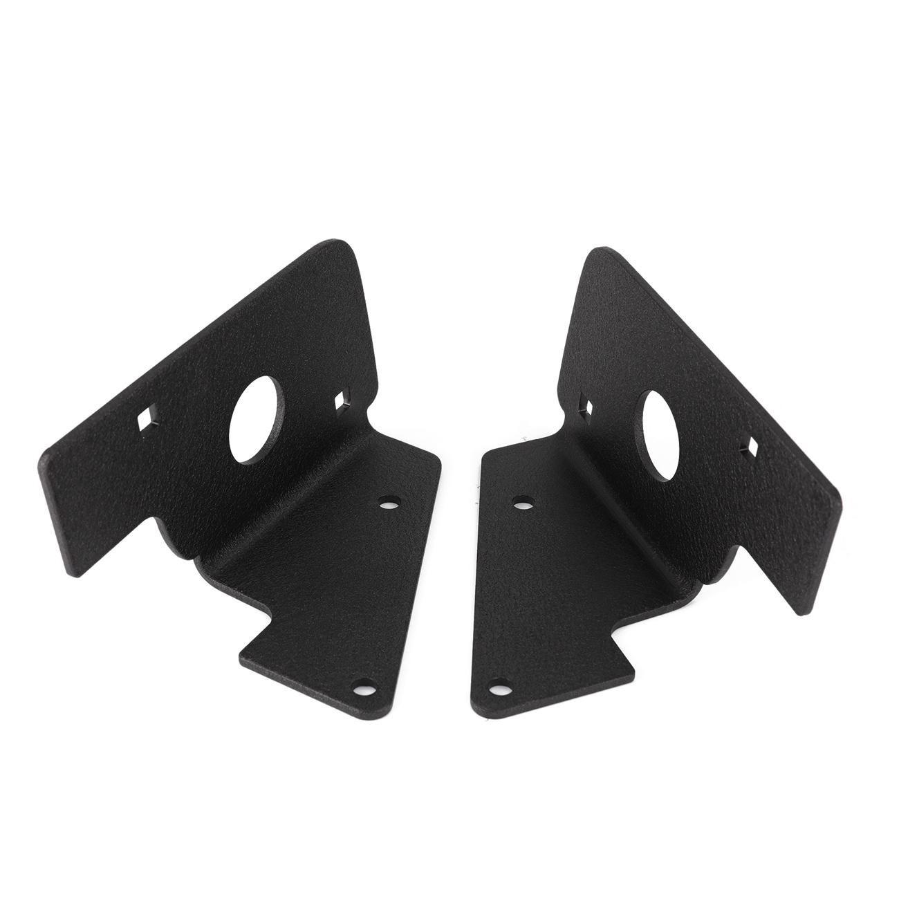 Mounting Fog Bracket For 3inch Fog Lights LED For Chevy Silverado 1500 ...