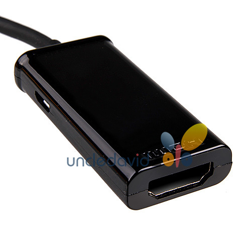   Micro USB to HDMI Cable For Samsung Galaxy Note i9220&HTC Flyer  