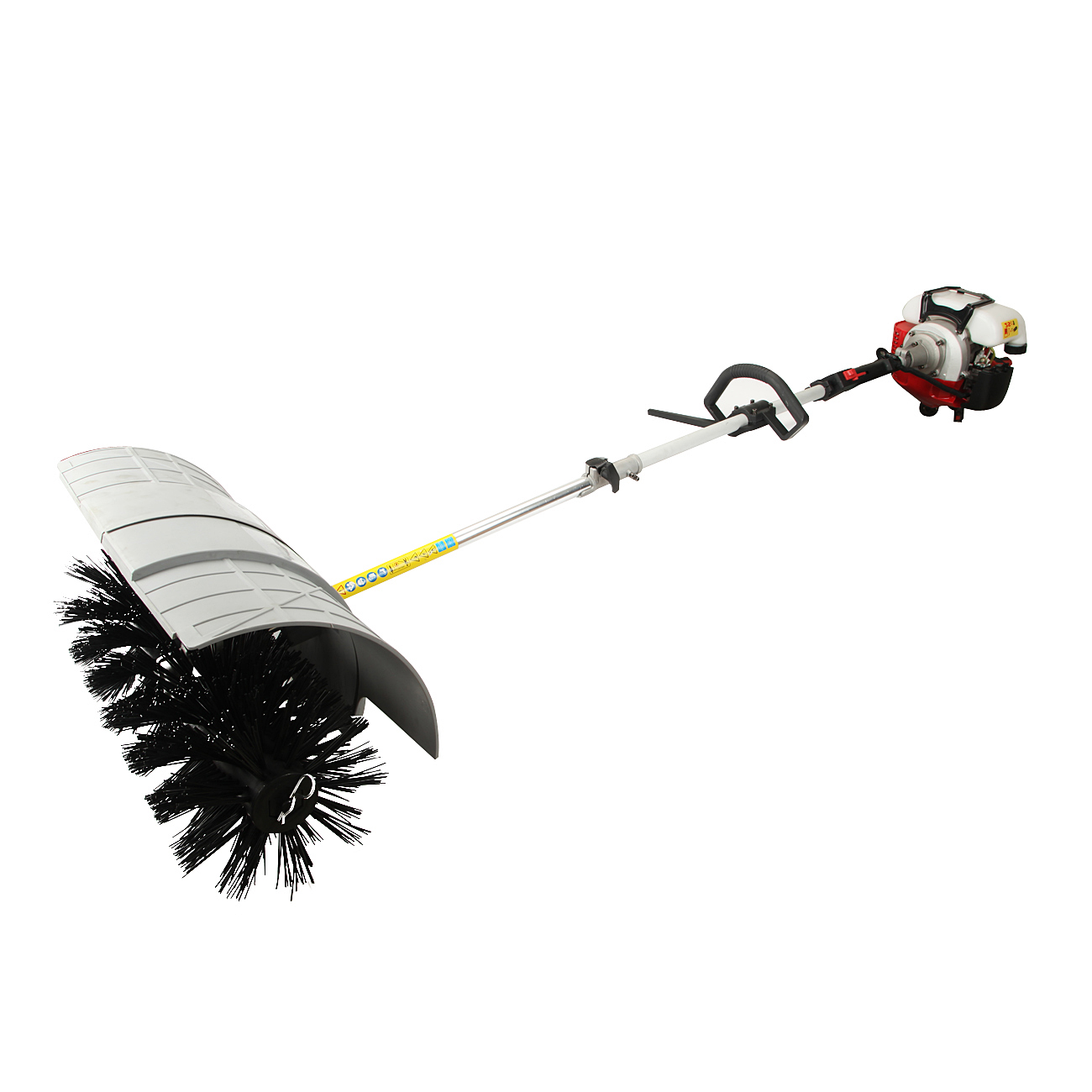 Насадка на триммер. Подметальная щетка штиль. 52cc Gas Power hand held Sweeper Broom driveway Turf Artificial grass Snow clean. Щетка подметальная Грасс. Подметальная щетка Stihl KB-mm.