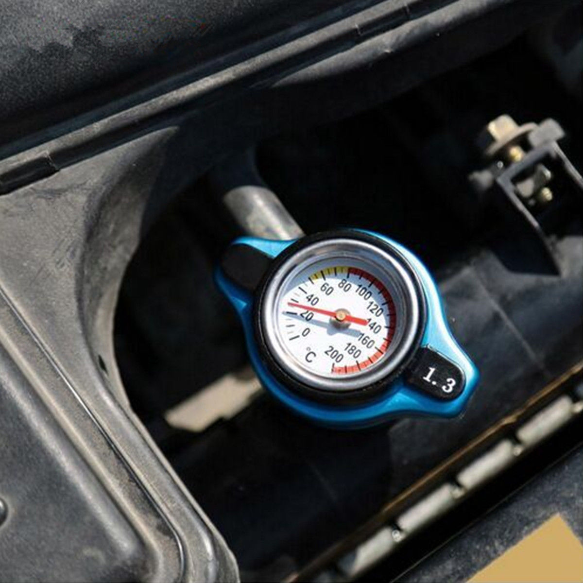 radiator cap psi rating